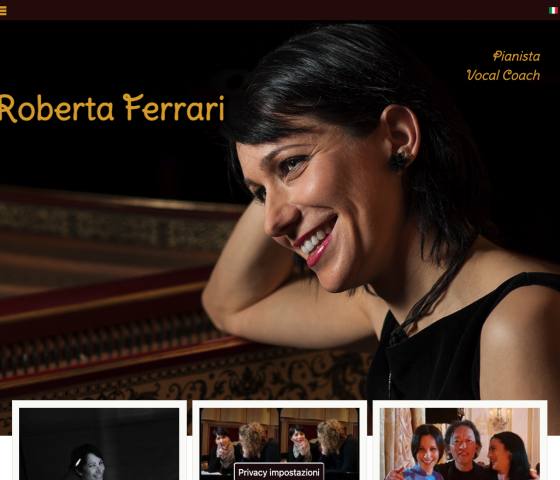 Roberta Ferrari